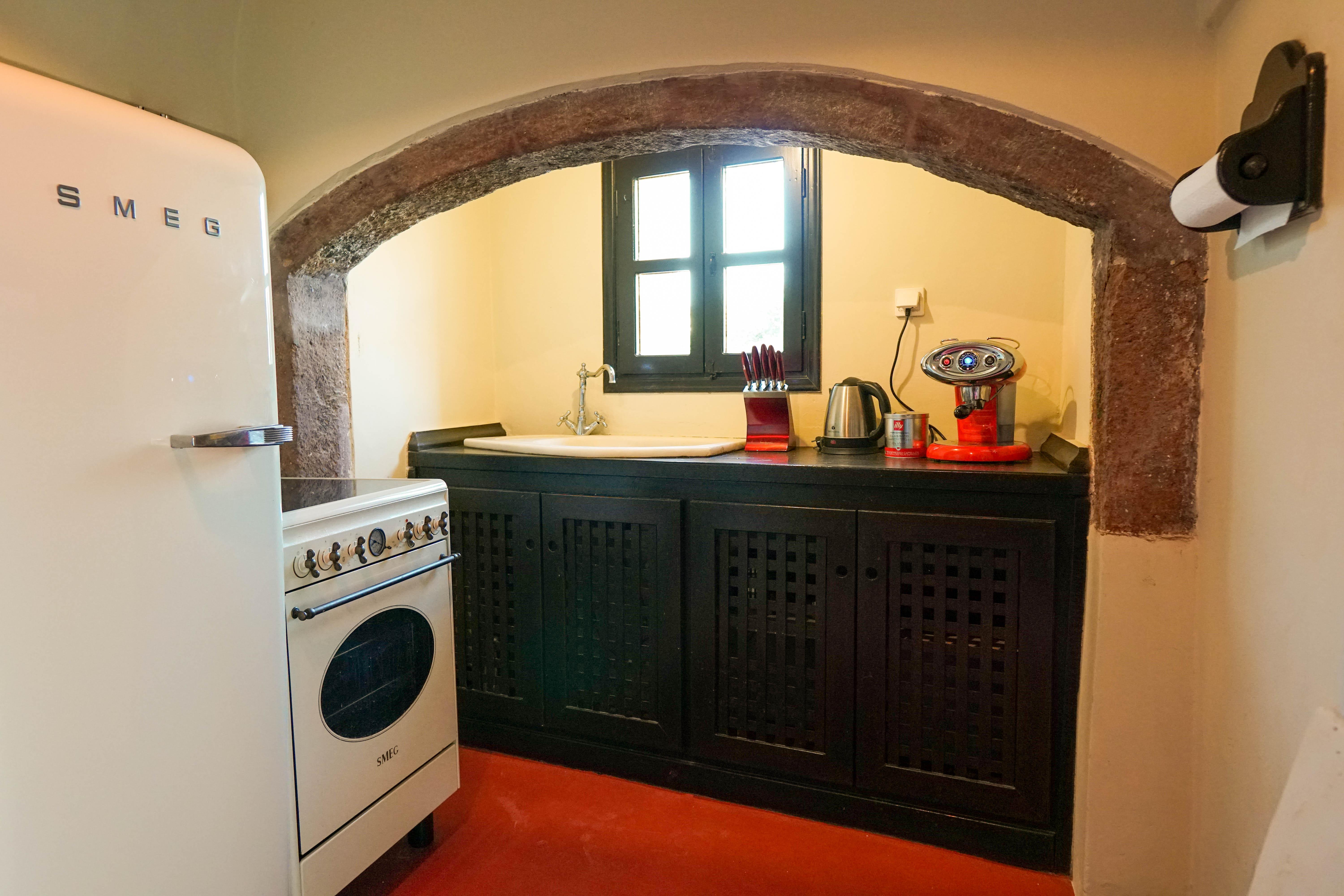 Ducato Wine Village Megalochori  Bagian luar foto