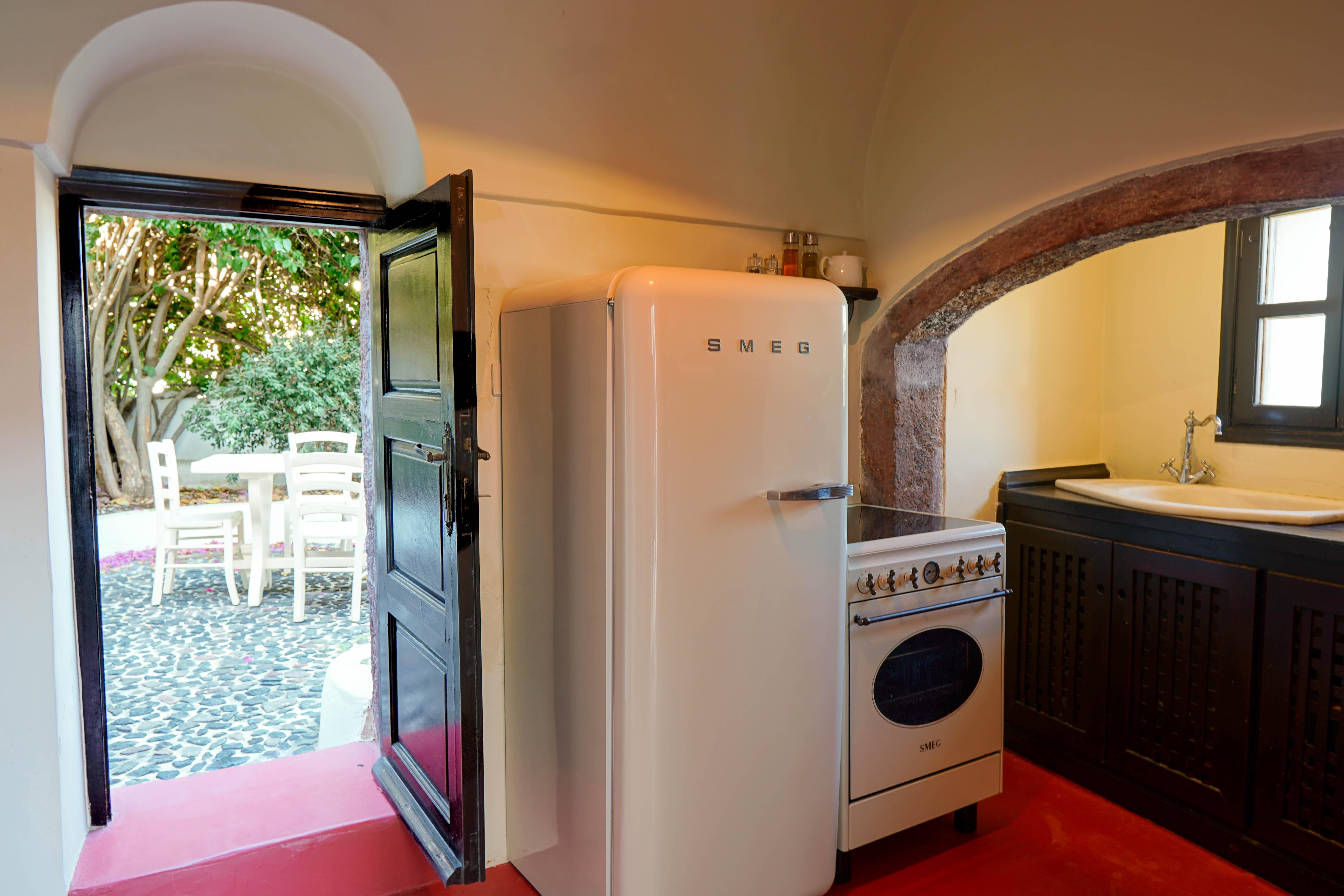 Ducato Wine Village Megalochori  Bagian luar foto