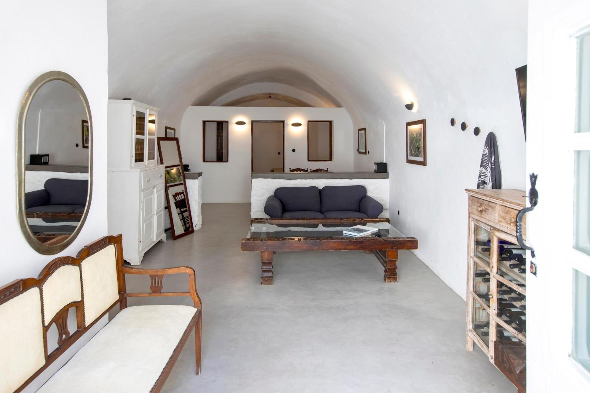 Ducato Wine Village Megalochori  Bagian luar foto